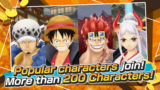 ONE PIECE Bounty Rush screenshot 17