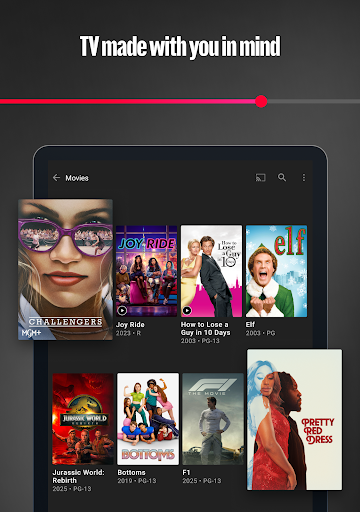 YouTube TV screenshot 20