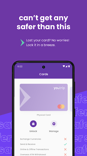 YouTrip screenshot 10