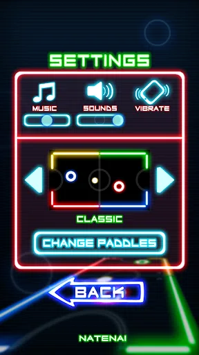 Glow Hockey screenshot 17