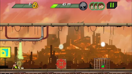 Ben 10: Up to Speed screenshot 18