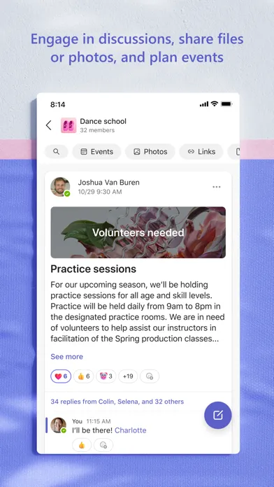 Microsoft Teams screenshot 6