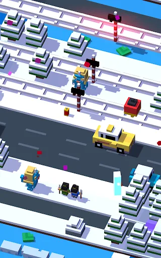 Crossy Road screenshot 21