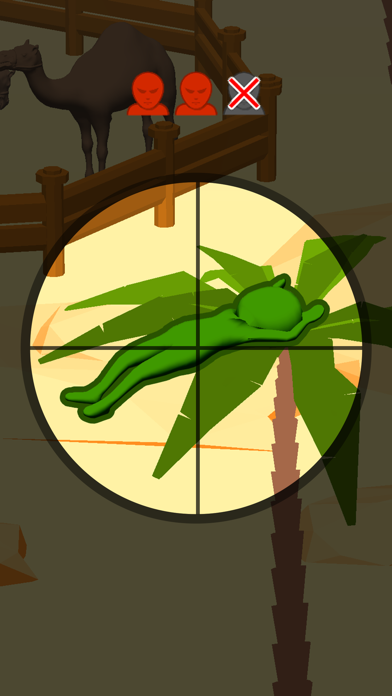 Camo Sniper screenshot 15