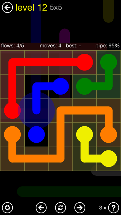 Flow Free screenshot 16