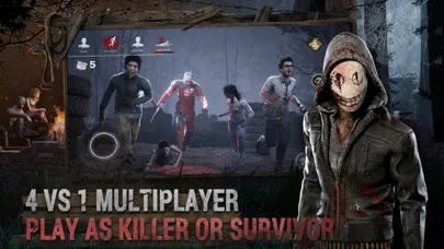 Dead by Daylight Mobile screenshot 1