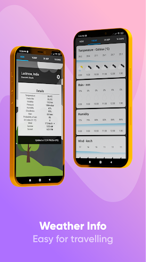 Huge Digital Clock screenshot 15
