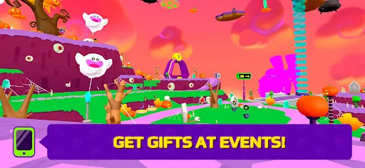 PK XD: Fun, friends & games screenshot 17