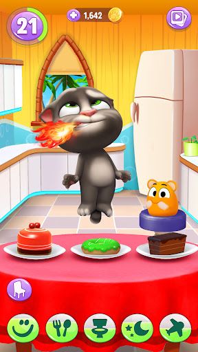 My Talking Tom 2 screenshot 14