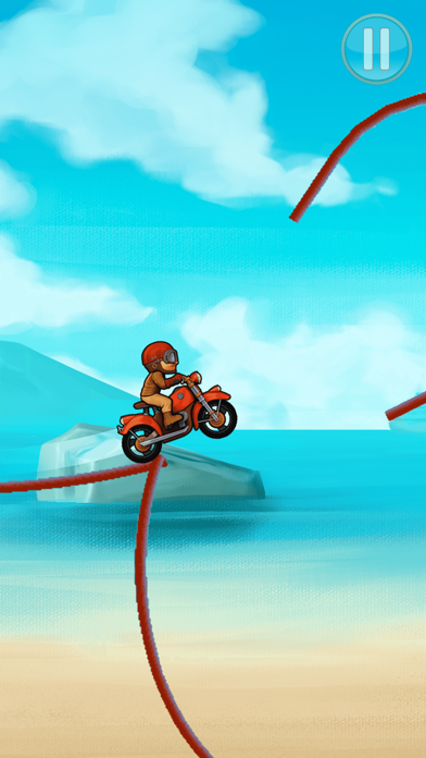 Bike Race: Free Style Games screenshot 26