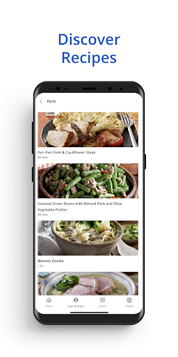 OPTAVIA screenshot 10