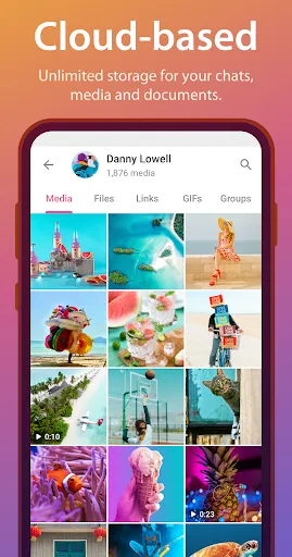 Telegram screenshot 10