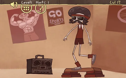 Troll Face Quest Sports Puzzle screenshot 20