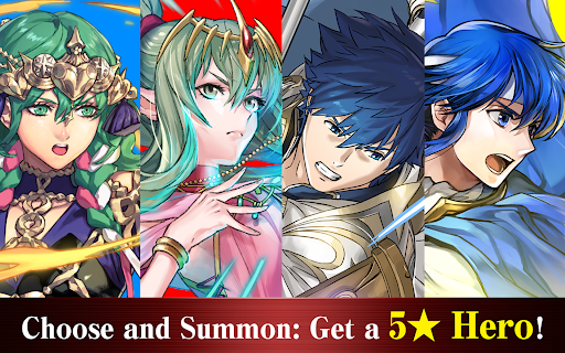 Fire Emblem Heroes screenshot 11