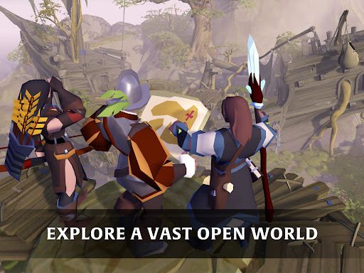 Albion Online screenshot 23
