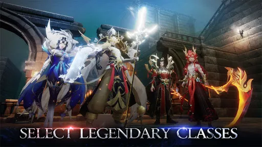 Demon God(Global) screenshot 30