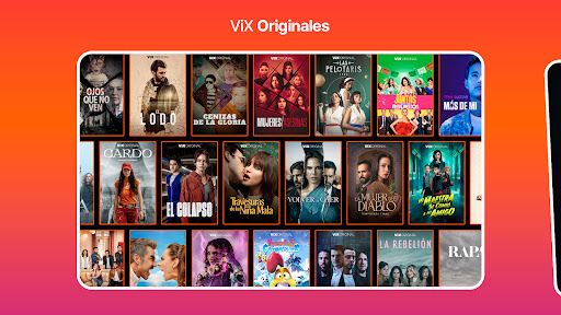 ViX: TV, Fútbol y Noticias screenshot 33