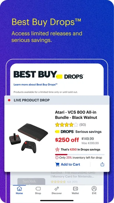 Best Buy: Tech drops & deals screenshot 3
