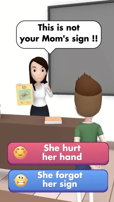 Perfect Lie screenshot 2