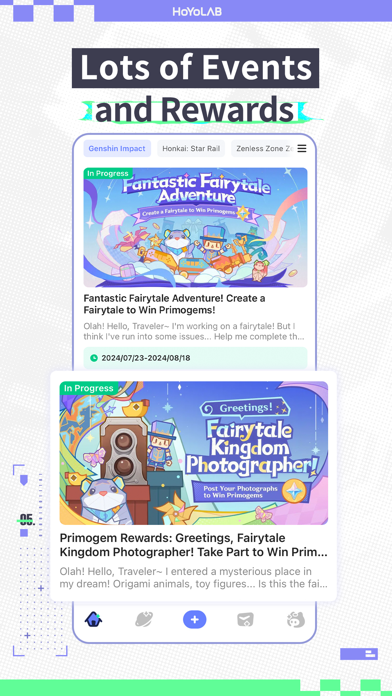 HoYoLAB screenshot 5