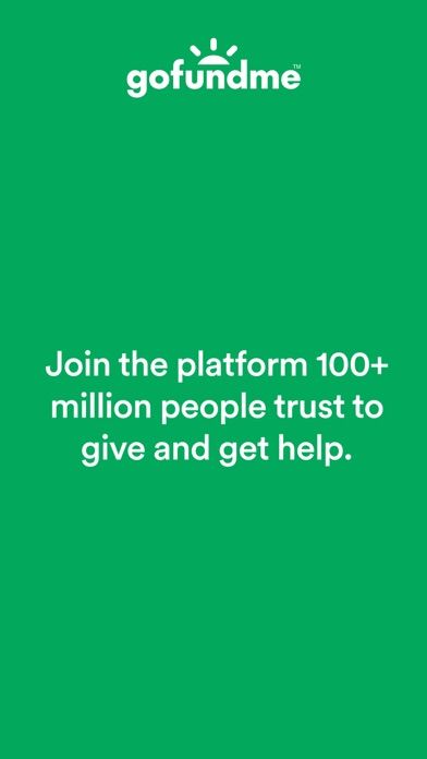 GoFundMe: Best in Crowdfunding screenshot 6