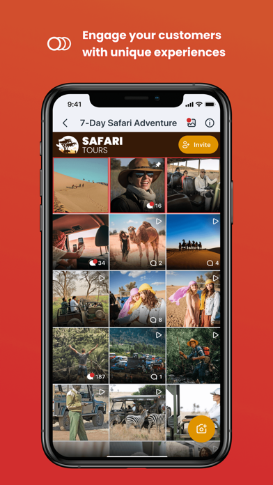 PhotoCircle screenshot 5