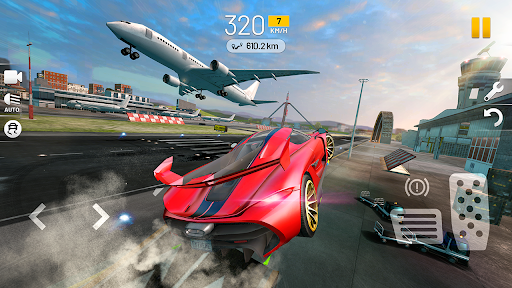 Extreme Car Driving Simulator screenshot 14