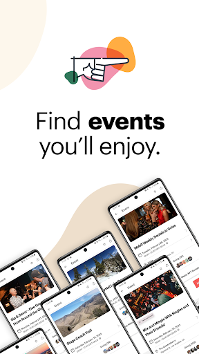 Meetup: Social Events & Groups screenshot 11