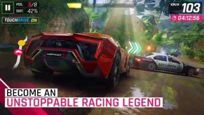 Asphalt 9: Legends screenshot 5