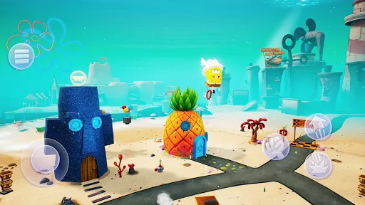 SpongeBob SquarePants screenshot 8