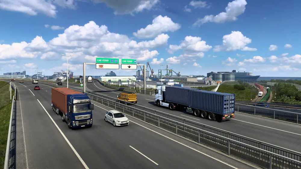 euro-truck-simulator-2 screenshot 2