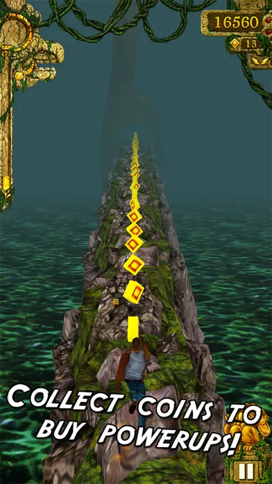 Temple Run screenshot 2