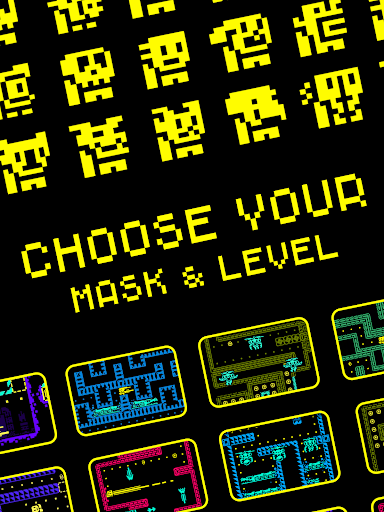 Tomb of the Mask screenshot 29