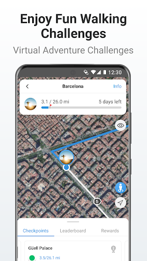 Pacer Pedometer & Step Tracker screenshot 11