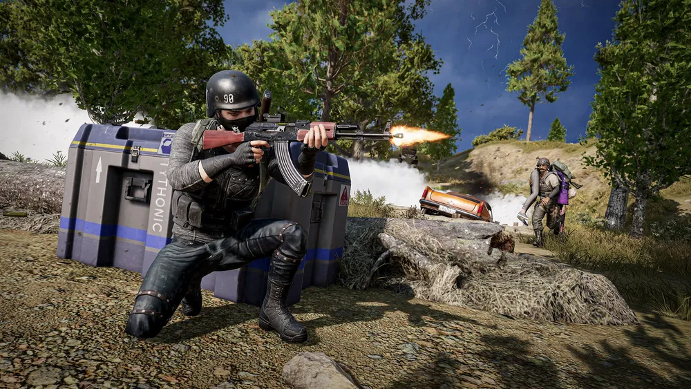 PUBG: BATTLEGROUNDS screenshot 10