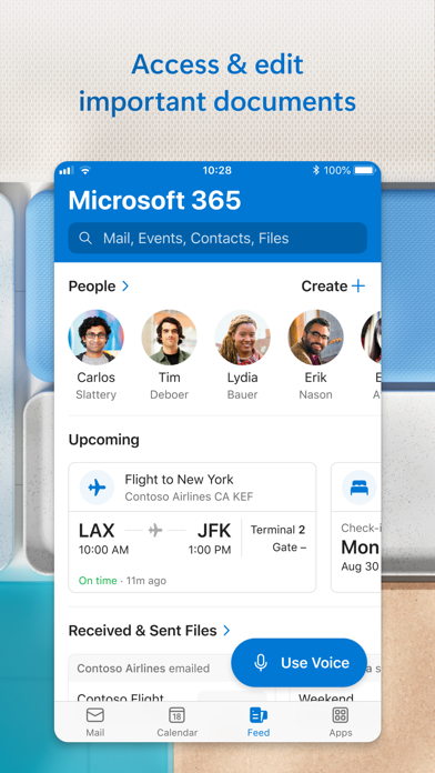 Microsoft Outlook screenshot 6