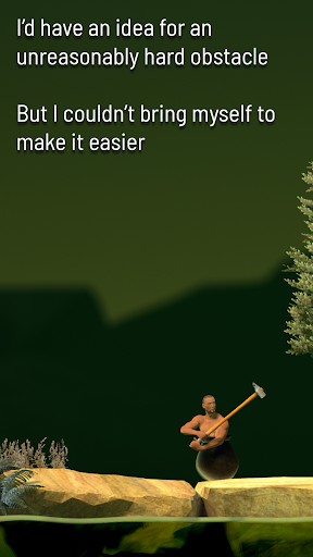 Getting Over It screenshot 7