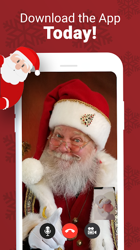 Santa Claus Fake Calling screenshot 10
