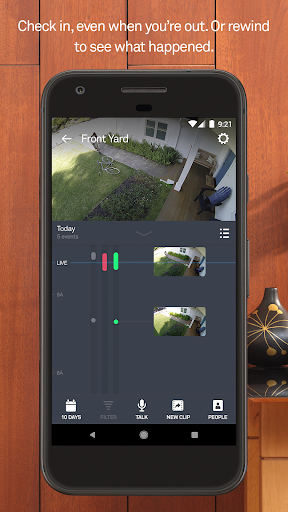 Nest screenshot 8
