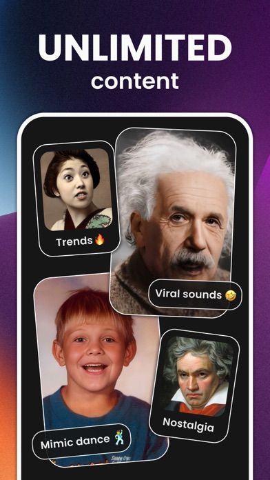 Face Dance: AI Photo Animator screenshot 4