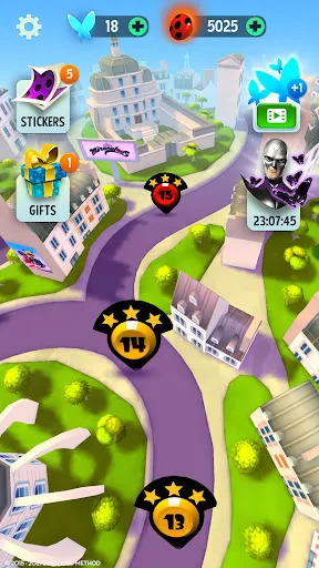 Miraculous Ladybug & Cat Noir screenshot 20
