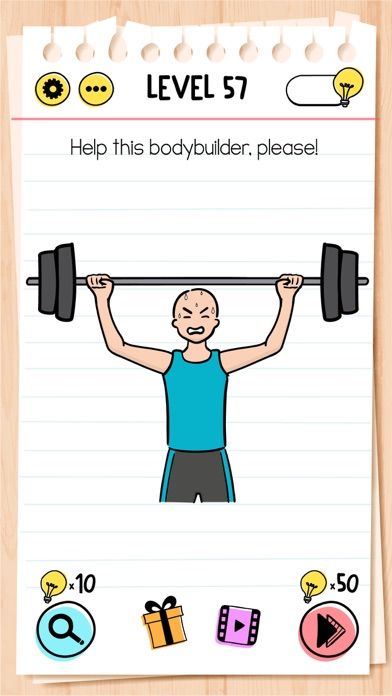 Brain Test: Tricky Puzzles screenshot 35