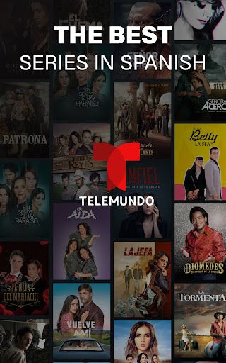 Telemundo: Series y TV en vivo screenshot 25