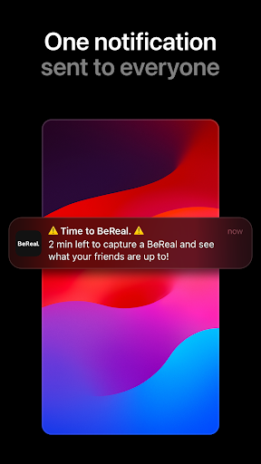 BeReal. Your friends for real. screenshot 8