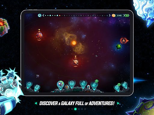 Iron Marines Invasion RTS Game screenshot 22