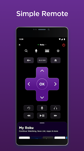 The Roku App (Official) screenshot 7