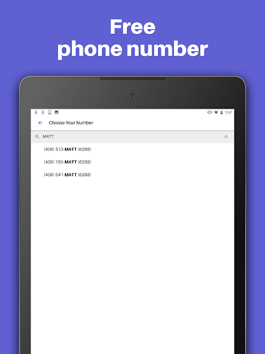 Text Free: WiFi Calling App screenshot 13