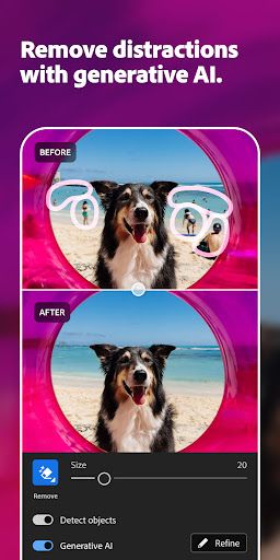 Lightroom Photo & Video Editor screenshot 11