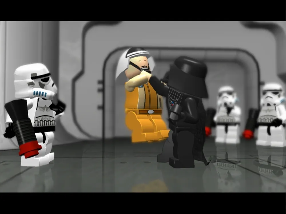 lego-star-warstm-the-complete-saga screenshot 2