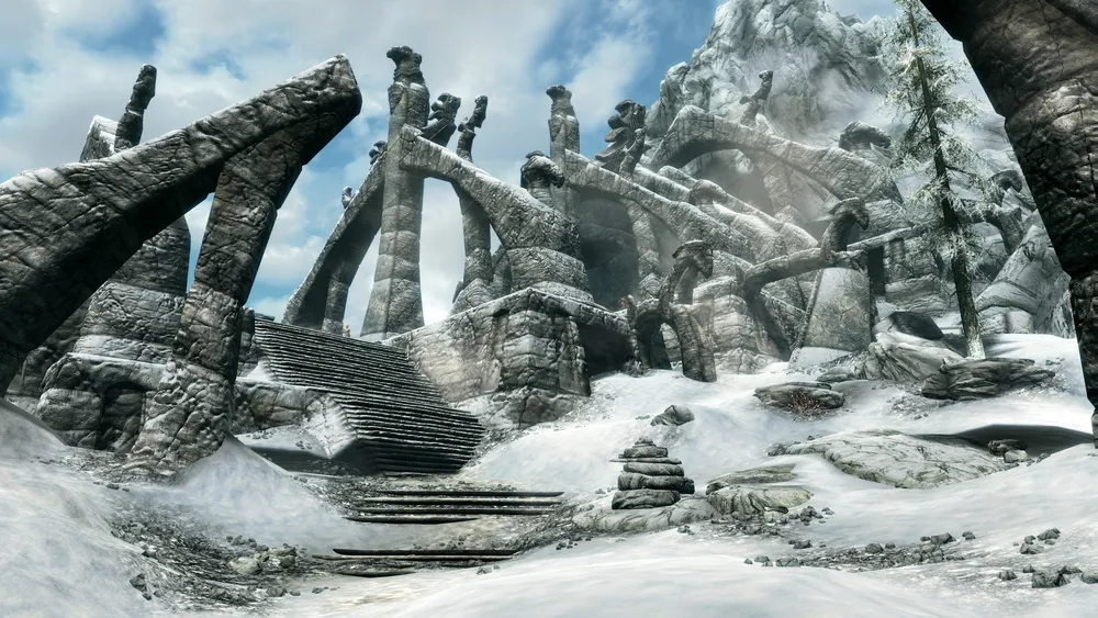 The Elder Scrolls V: Skyrim Special Edition screenshot 1